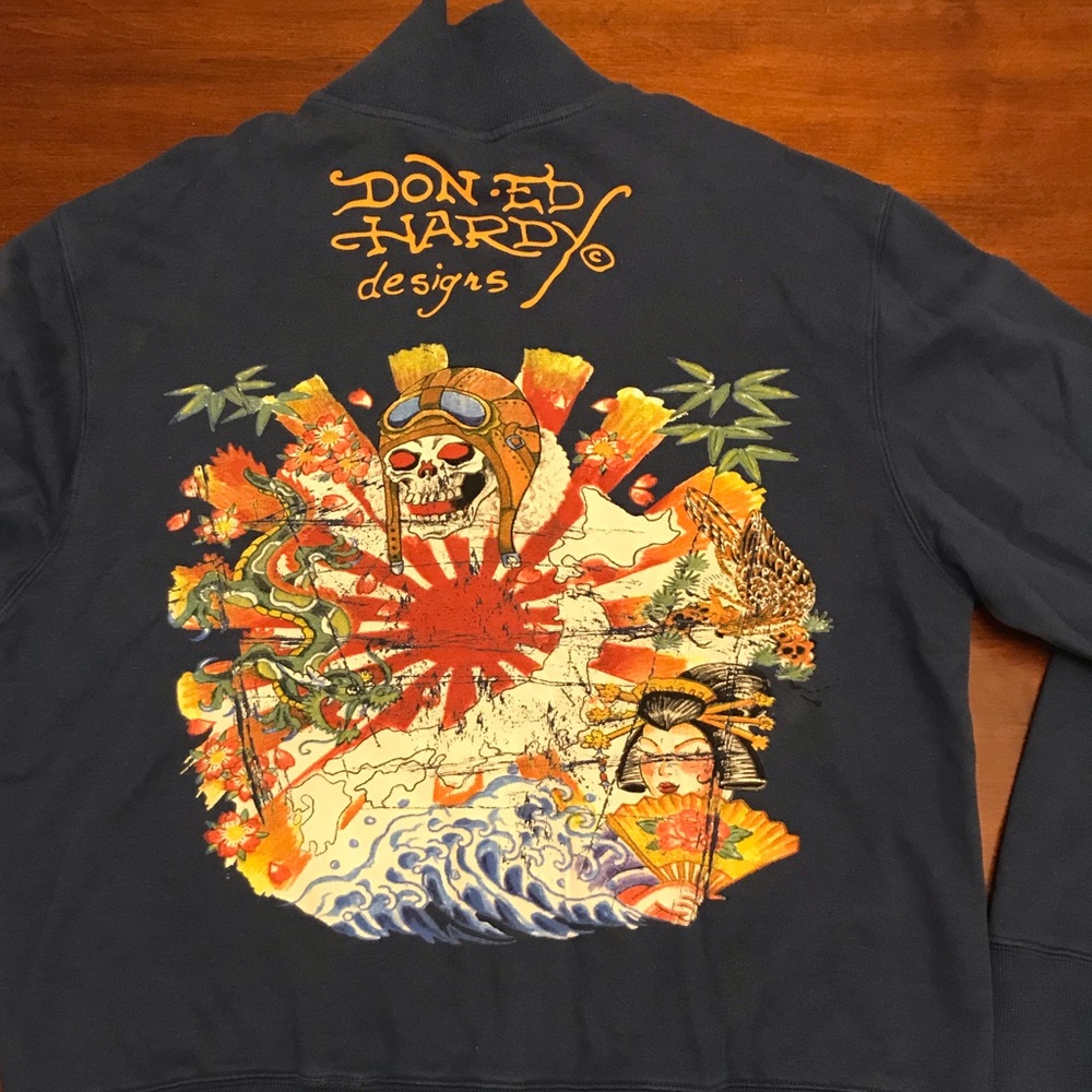 🔥Ed Hardy🔥 by Christain Audigier